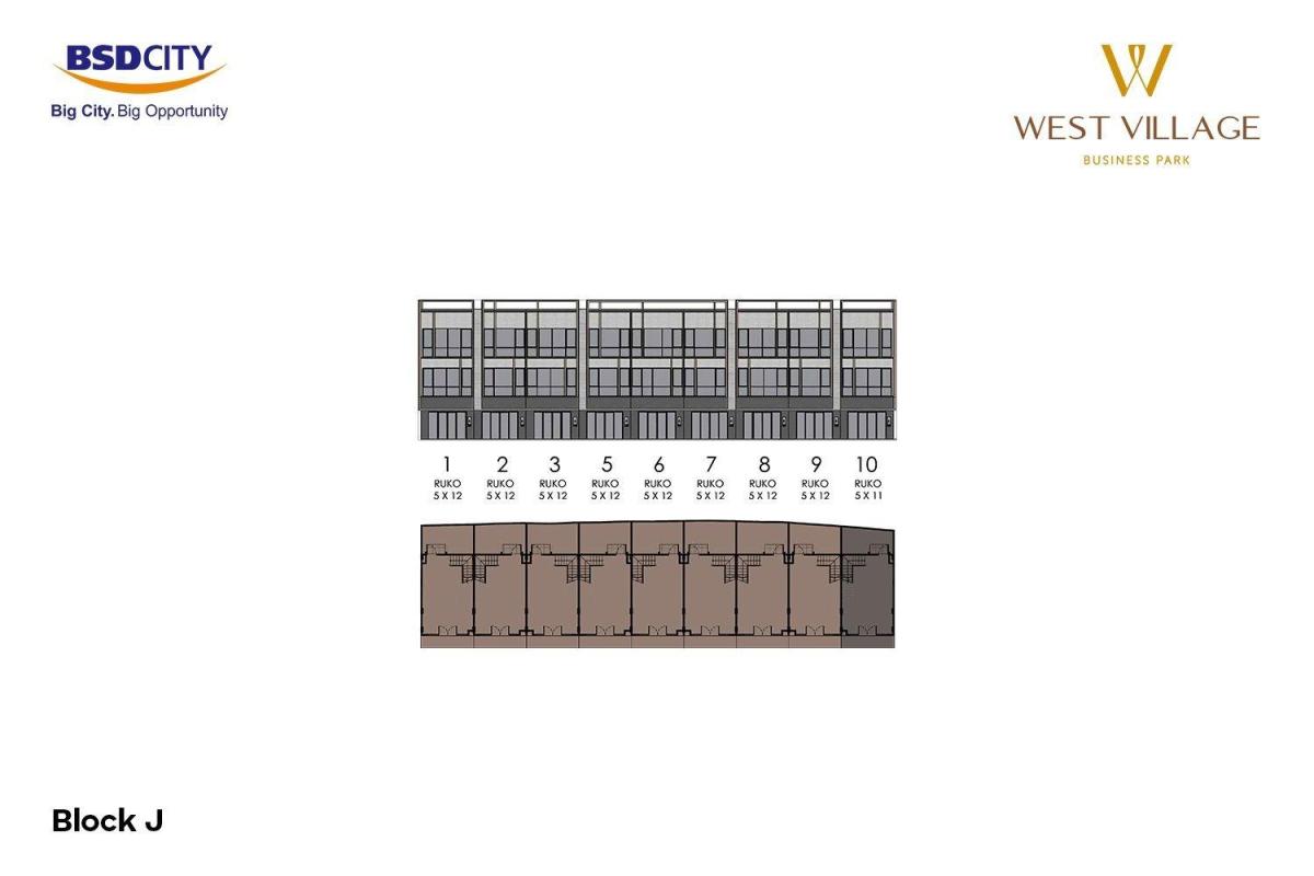 West Village Business Park Phase 2 Type Shophouse 60
